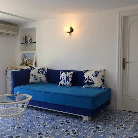 Villa Faraglioni Capri