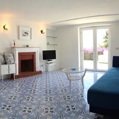 Villa Faraglioni Capri